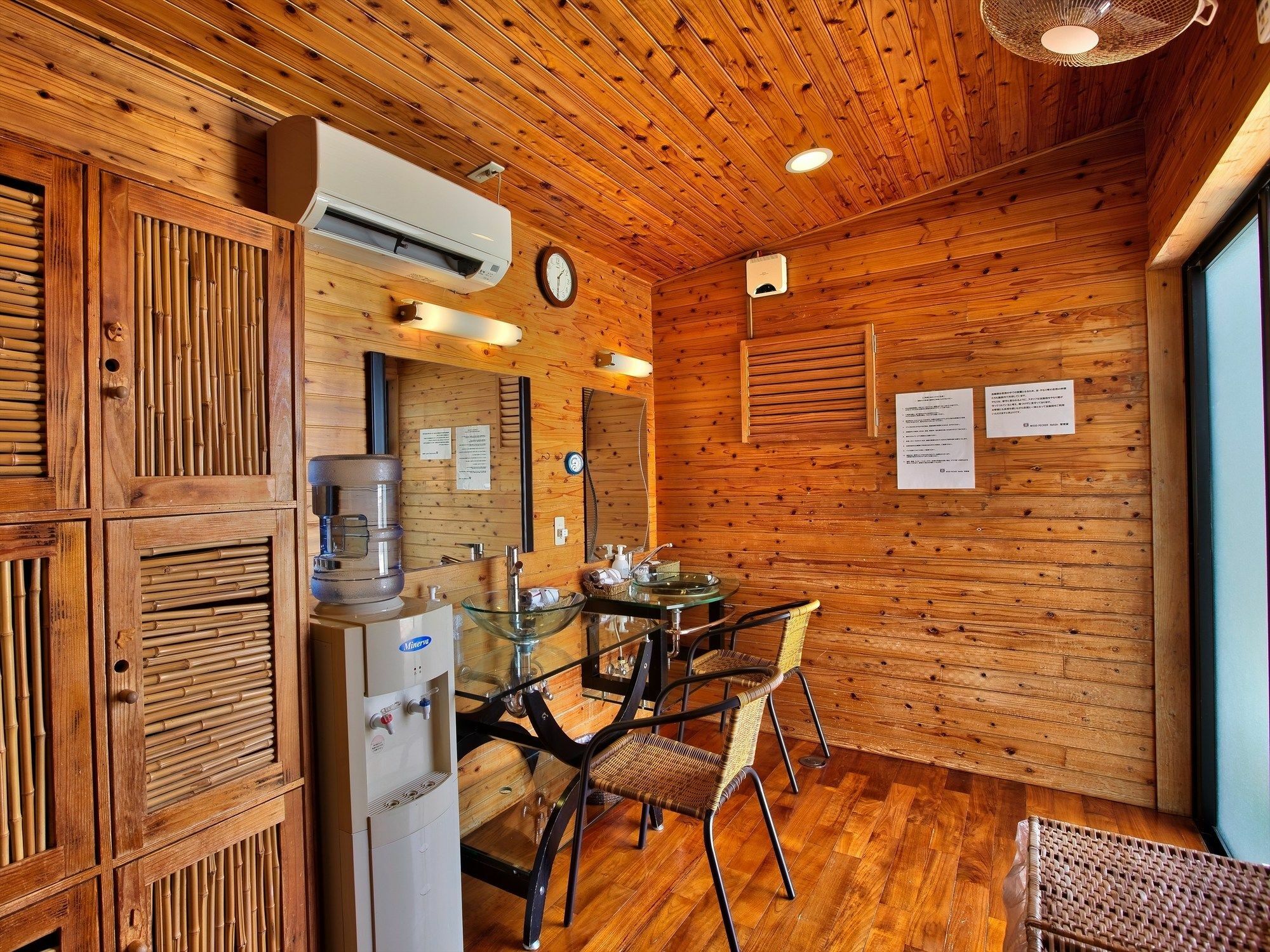 Wood Pecker Nakijin Vila Exterior foto